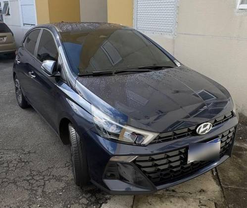 HYUNDAI HB20 1.0 TGDI FLEX PLATINUM PLUS AUTOMÁTICO